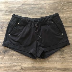 LULULEMON Black Play All Day Short